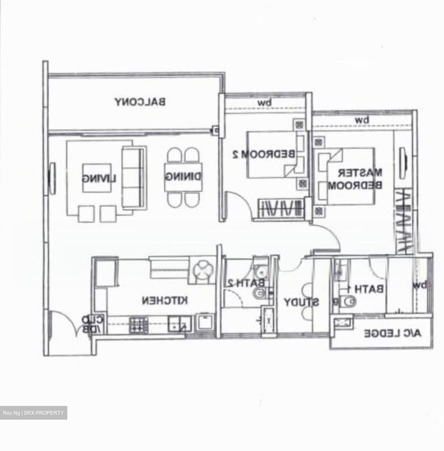 The Gale (D17), Condominium #572503891